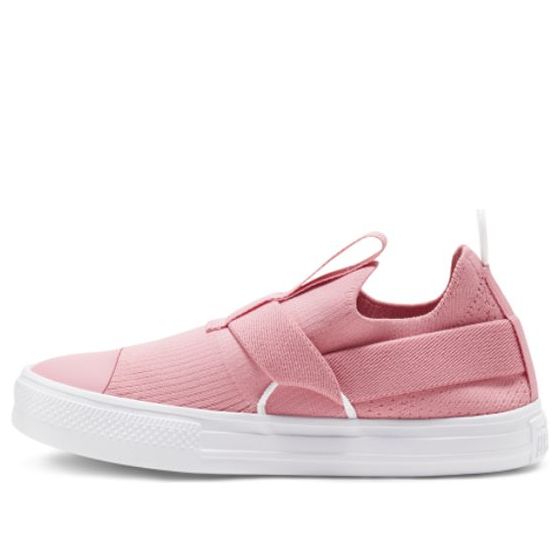 (TD) Converse Chuck Taylor All Star Low 'Superplay Knit - Lotus Pink' 768417C