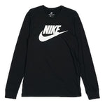Nike Futura Icon Sports Long Sleeve Men Black 708467-011