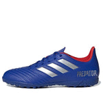 adidas Predator Tango 19.4 TF 'Bold Blue Silver Metallic Red' BB9085