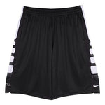 Nike Basketball game Sports Knit Shorts Black 545477-010