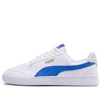 PUMA Shuffle Sneakers White/Blue 309668-12