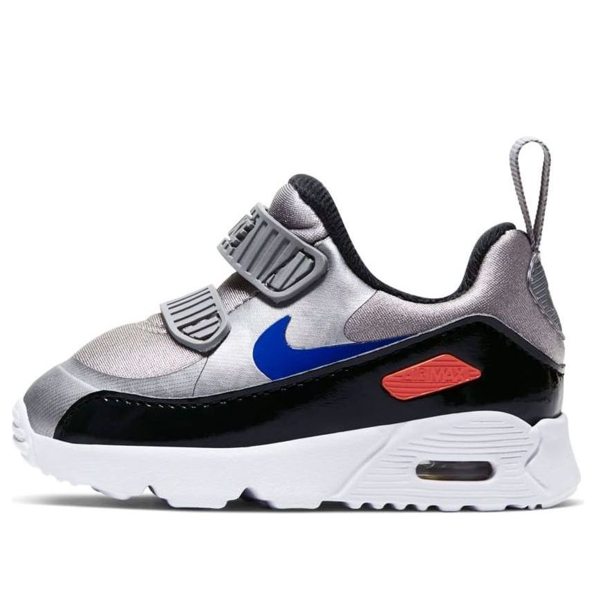 (TD) Nike Air Max Tiny 90 'Silver Blue' 881924-017