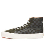 Vans Porter-Yoshida & Co. x OG SK8-Hi LX 'Forest Night Floral Checkerboard' VN0A4BVBWW6