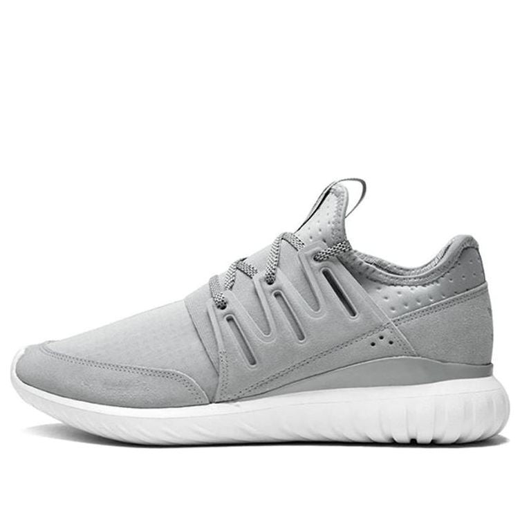 adidas Tubular Radial 'Light Grey' S80112