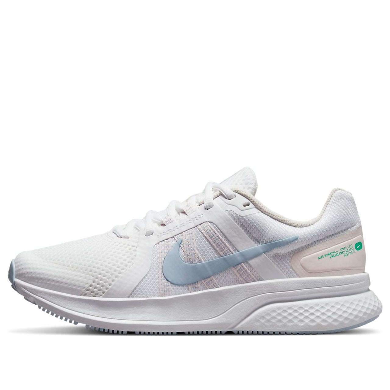 (WMNS) Nike Swift 2 Low-Top White/Blue CU3528-104