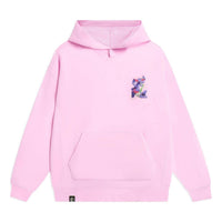 Li-Ning Way Of Wade Art Graphic Hoodie 'Pink' AWDSE73-4