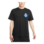 Nike SB Globe Guy T-shirt 'Black' FB8137-010