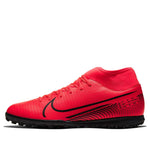Nike Mercurial Superfly 7 Club TF Turf 'Red Black' AT7980-606