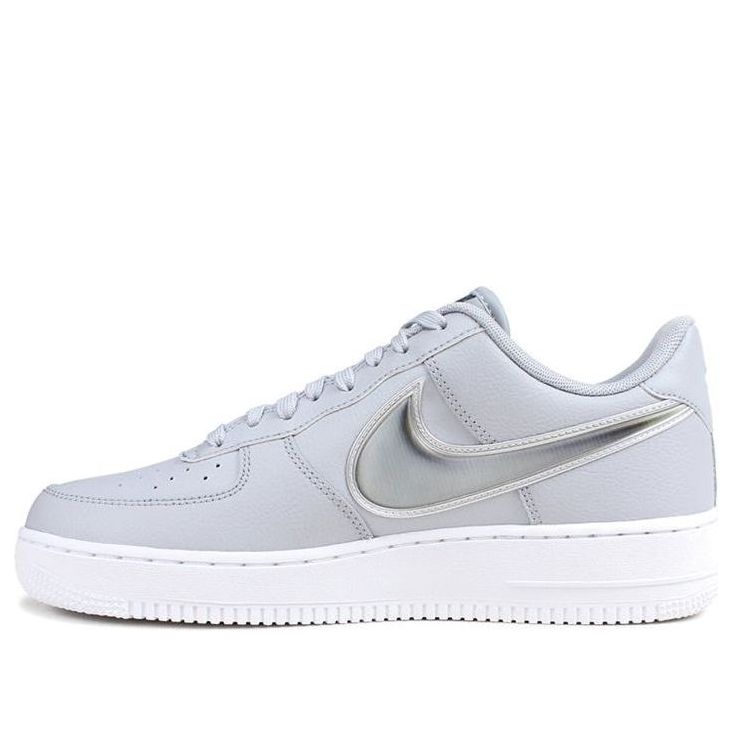 Nike Air Force 1 '07 LV8 3 'Wolf Grey Obsidian' AO2441-002