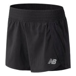 (WMNS) New Balance Performance Shorts 'Black' WS11209BK