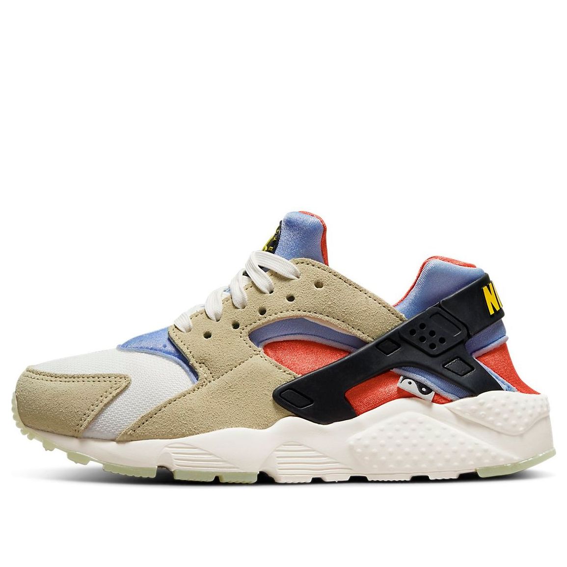(GS) Nike Huarache Run 'Yin-Yang' DV2196-700
