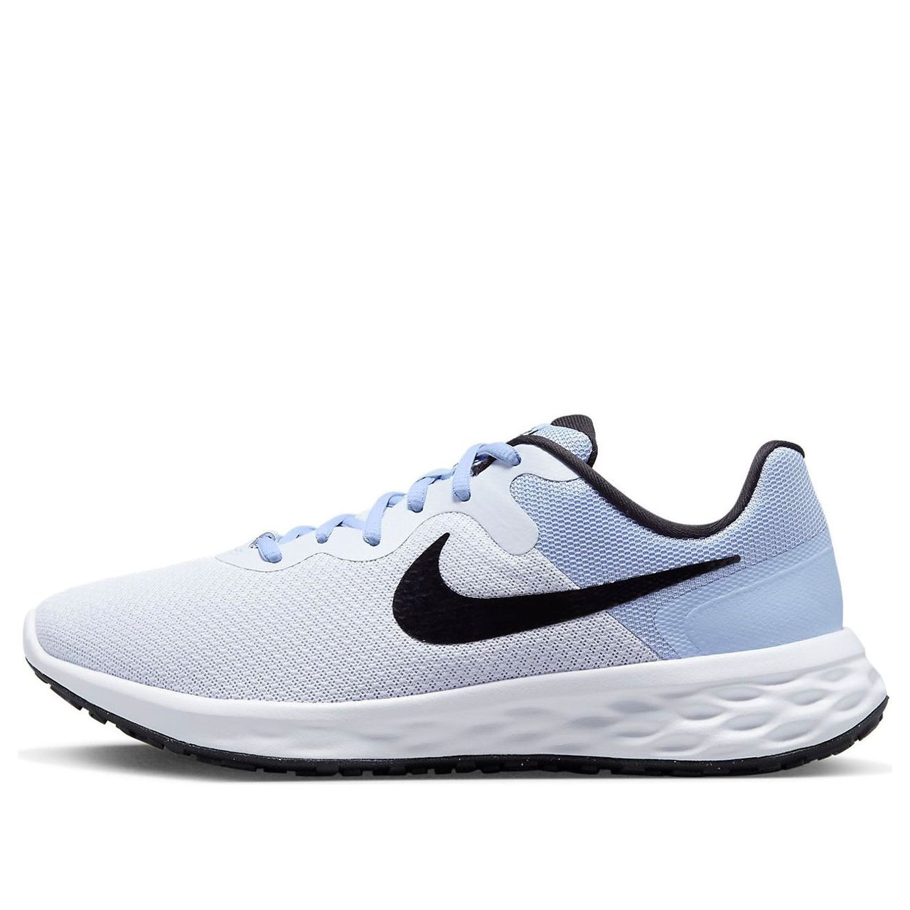 Nike Revolution 6 Next Nature 'Grey Cobalt Bliss' DC3728-014
