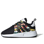 (TD) adidas originals X_PLR Shoes 'Black White' EE7389