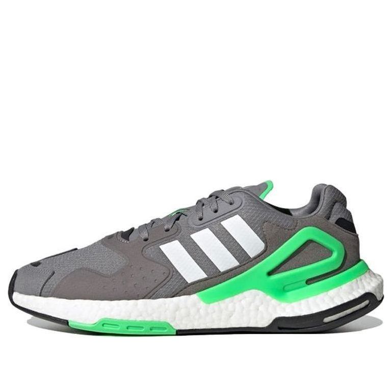 adidas Day Jogger 'Grey Green' FW4868