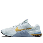 (WMNS) Nike Metcon 7 'Pure Platinum Metallic Gold Coin' CZ8280-049