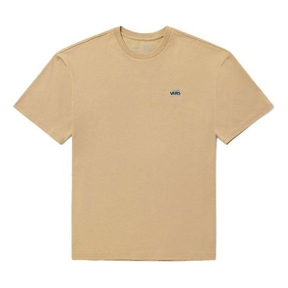 Vans Off The Wall Tee 'Khaki' VN0A5F4Y7UE