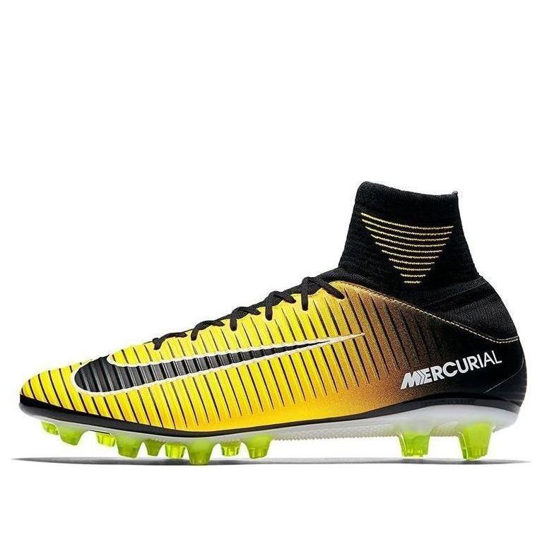Nike Mercurial Veloce III DF AG Artificial Grass Pro 'Laser Orange Black' 831960-801