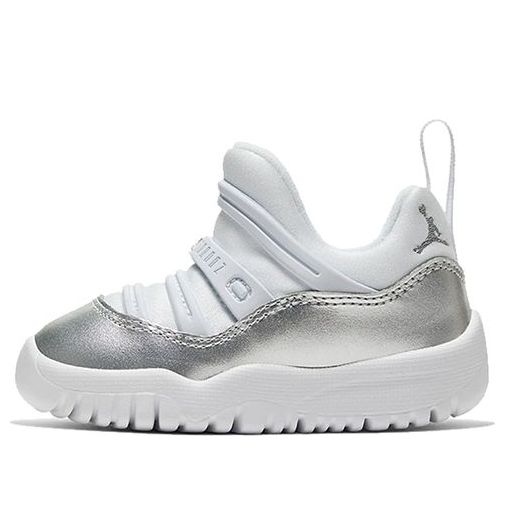 (TD) Air Jordan 11 Flex 'Vast Grey' BQ7104-100
