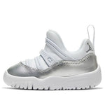 (TD) Air Jordan 11 Flex 'Vast Grey' BQ7104-100