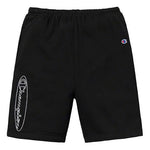 Supreme x Champion SS19 Outline Sweatshort Black SUP-SS19-10072