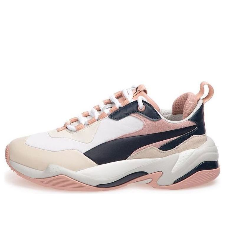 (WMNS) PUMA Lama Jouni x Thunder Rive Gauche 'Dress Blues Peach Beige' 369453-02