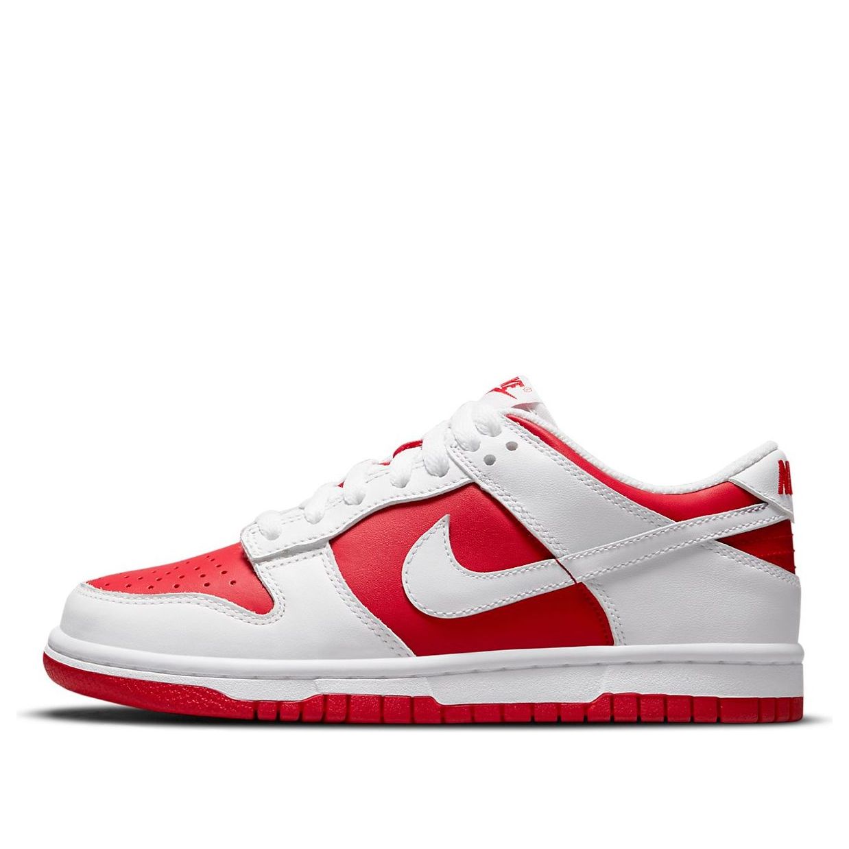 (GS) Nike Dunk Low 'Championship Red' CW1590-600