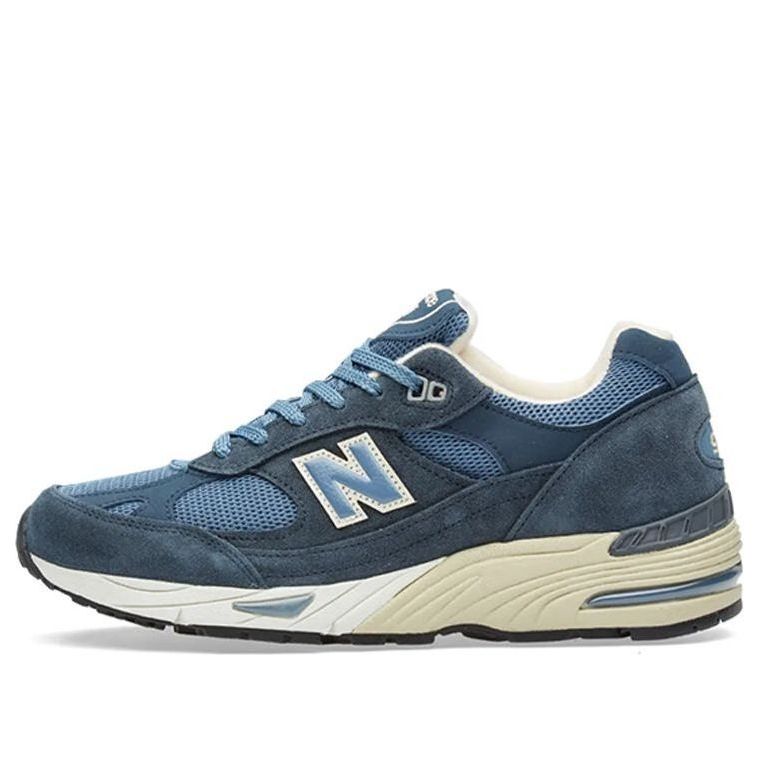 New Balance 991 Series Low Tops Blue M991DBW
