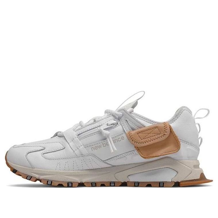 New Balance X-Racer Tactical Utility 'White Tan' MSXRCTUC