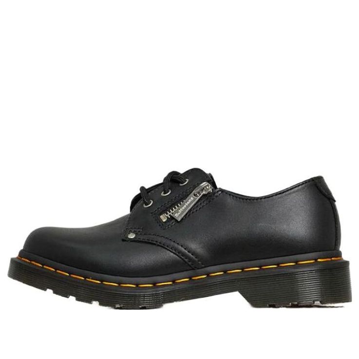 (WMNS) Dr. Martens 1461 Twin 'Black' 27631001