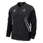 Air Jordan 2019 NBA All Star Charlotte Jacket 'Black' AJ8954-010