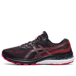 ASICS Gel-Kayano 28 'Black Electric Red' 1011B189-002