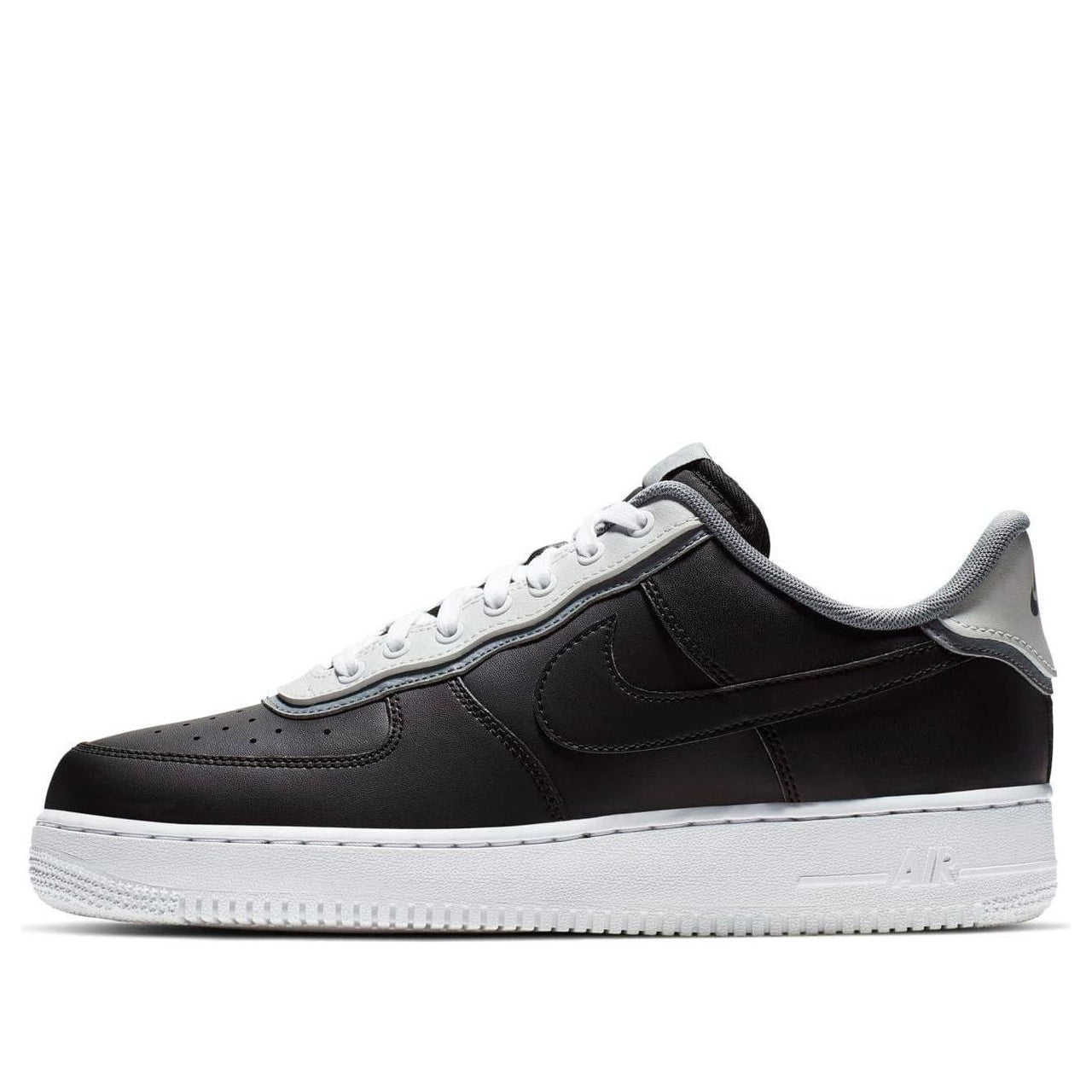 Nike Air Force 1 Low '07 LV8 'Black Pure Platinum' AO2439-002