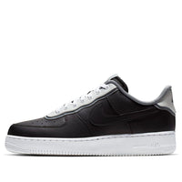 Nike Air Force 1 Low '07 LV8 'Black Pure Platinum' AO2439-002