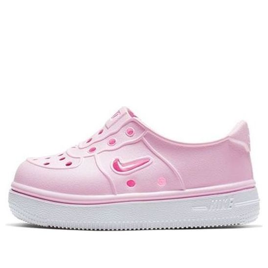 (TD) Nike Foam Force 1 'Pink Foam' AQ2442-600