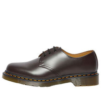 Dr. Martens 1461 Smooth Leather Oxford 'Burgundy' 27284626