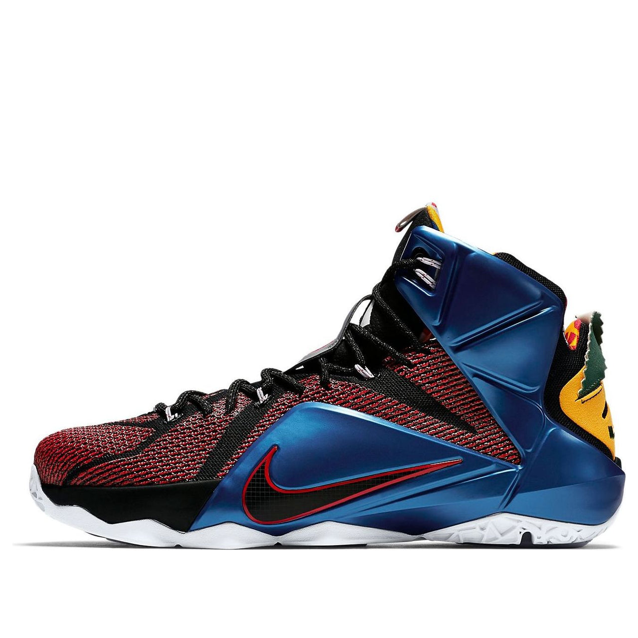 Nike LeBron 12 SE 'What The LeBron' 812511-909
