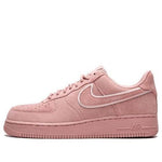 Nike Air Force 1 '07 LV8 Suede 'Red Stardust' AA1117-601