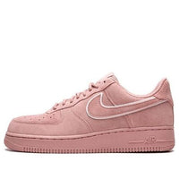 Nike Air Force 1 '07 LV8 Suede 'Red Stardust' AA1117-601