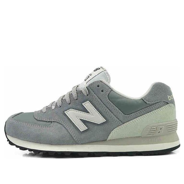 New Balance 574 Series Comfortable Grey ML574VLG