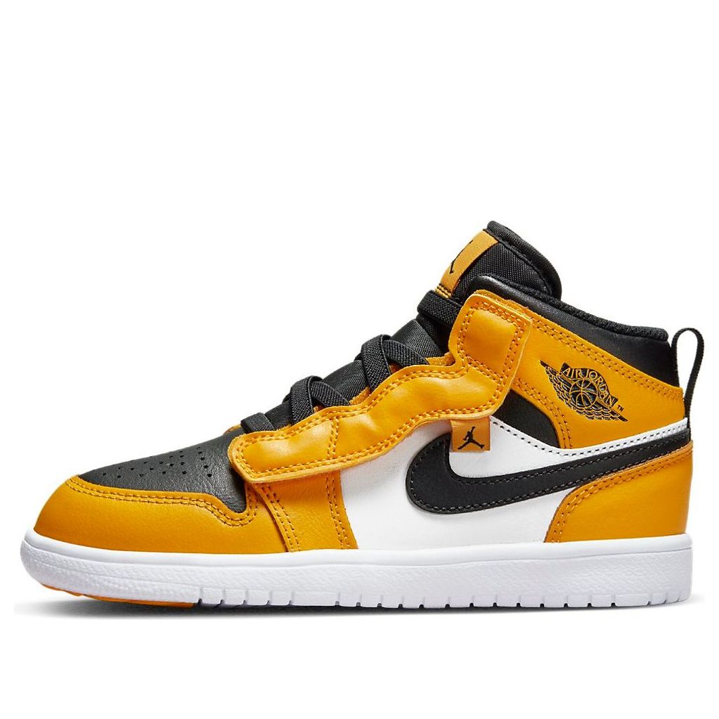 (PS) Air Jordan 1 Mid ALT 'Taxi' AR6351-701