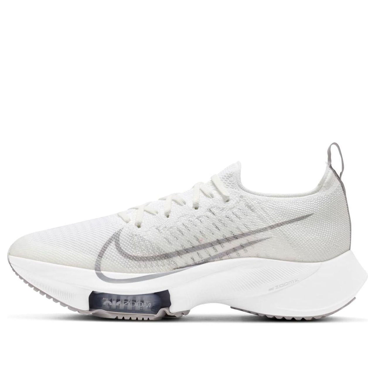 (WMNS) Nike Air Zoom Tempo NEXT% Flyknit 'White Atmosphere Grey' CI9924-101