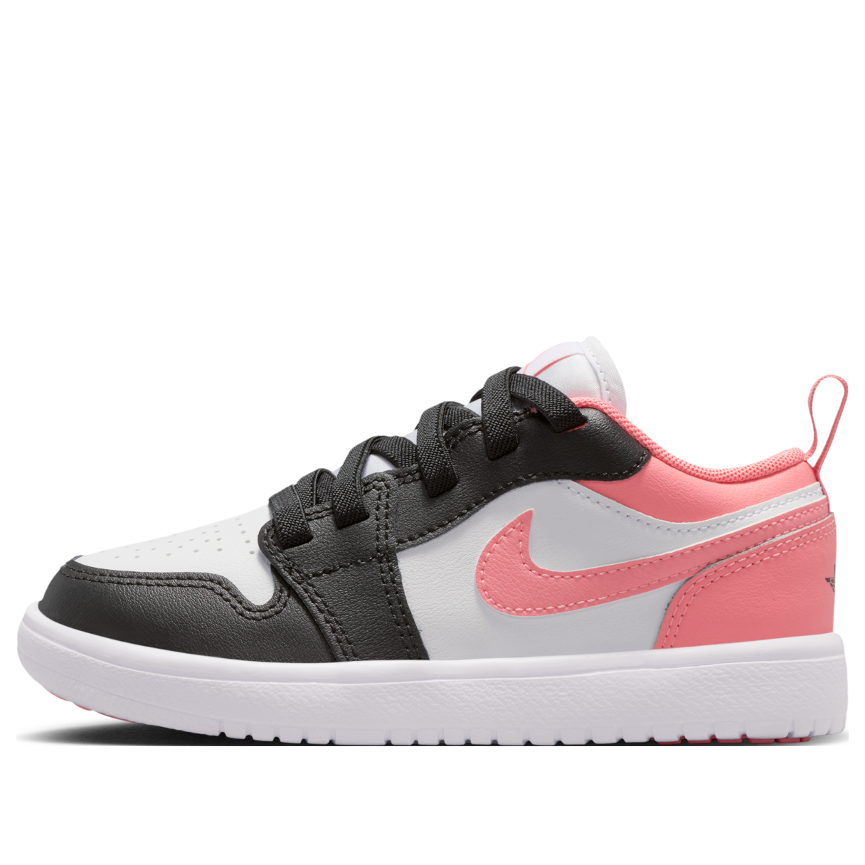 (PS) Air Jordan 1 Low Alt 'Black Gaze Pink White' DR9748-025