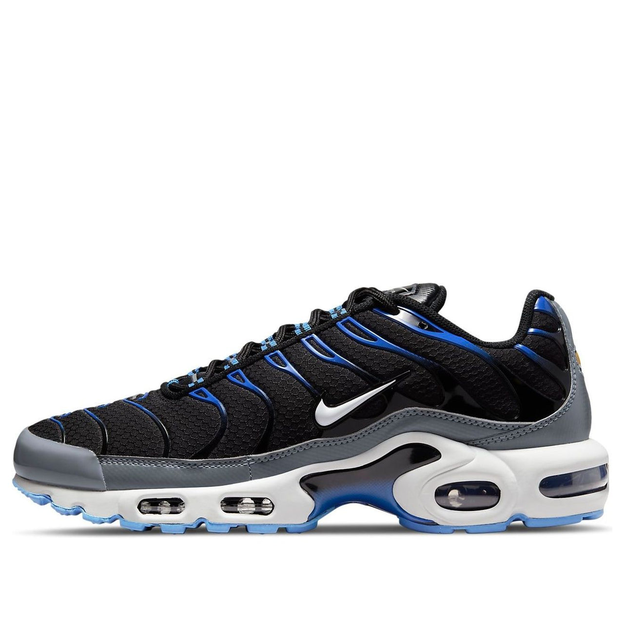 Nike Air Max Plus 'Black Royal Blue' DH4776-003