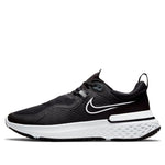 Nike React Miler Shield 'Black Pure Platinum' CQ7888-002