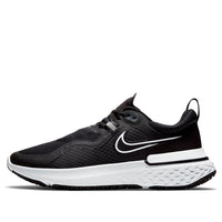 Nike React Miler Shield 'Black Pure Platinum' CQ7888-002