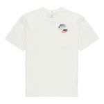 Men's Nike As Nsw Tee Prem Pocket Casual Breathable Round Neck Logo Solid Color Short Sleeve White T-Shirt DV3316-133