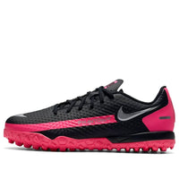 (GS) Nike Phantom GT Academy TF 'Black Pink' CK8484-006