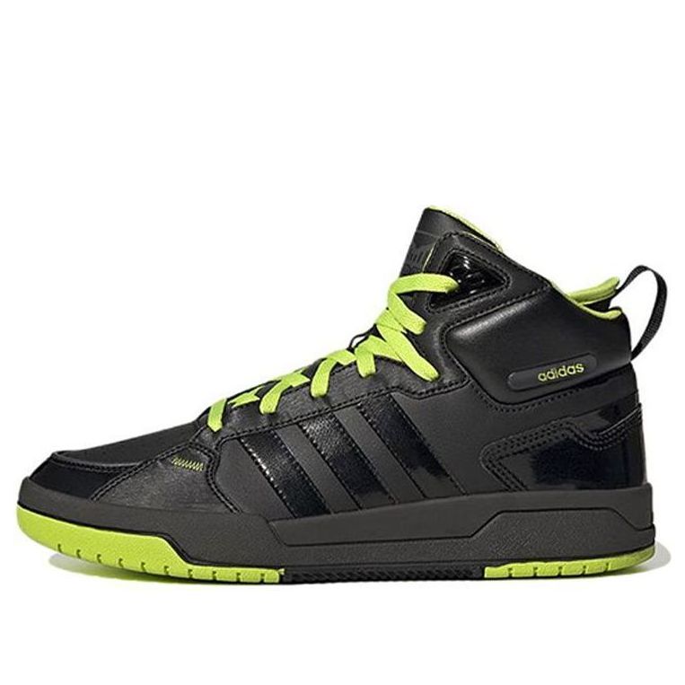 adidas neo 'Black Green' ID1491