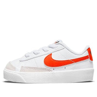 (TD) Nike Blazer Low '77 Sneakers White/Red DA4076-106
