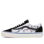 Vans Anaheim Factory Old Skool 36 DX 'Black White' VN0A54F3AVT